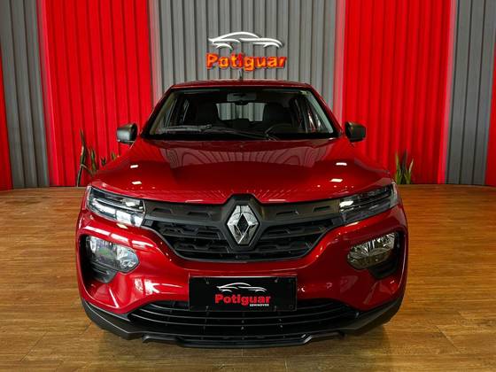 RENAULT KWID 1.0 12V SCE FLEX ZEN MANUAL RENAULT KWID 1.0 12V SCE FLEX ZEN MANUAL